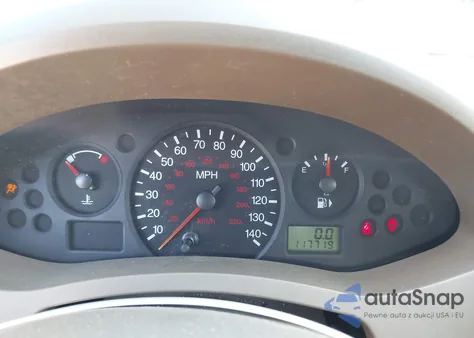 2005 Ford Focus Zx4 from USA, damaged, VIN 1FAFP34N85W192422